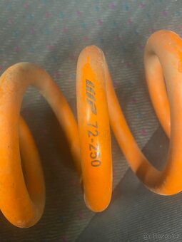 KTM EXC WP pružina PDS - 2