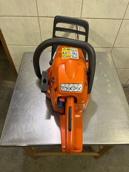 Motorová pila Husqvarna - 2