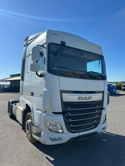 151 DAF XF 460 FT, STANDARD, EURO 6, NEZÁVISLÁ KLIMATIZACE - 2