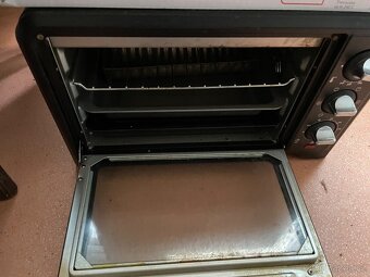 Elektrická trouba Tefal - 2