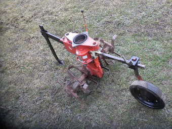 rotavátor  tera vari honda - 2