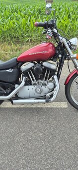 Harley Davidson 883 Sportster 2005 - 2