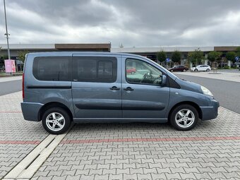 Citroen Jumpy 2.0 HDi 88kw 9 míst - 2