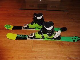 Dětské lyže Völkl - 2