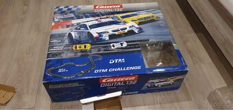 -50% AKCE 13 METRŮ VELKÁ CARRERA D132 DTM - 2