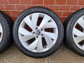 5x112 r17 et46 disky kola vw golf 8 alu 205 50 17 octavia - 2