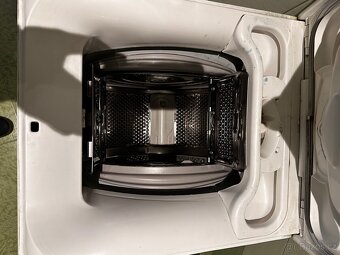 Automaticka pračka Zanussi easy iron A+, 6 kg - 2