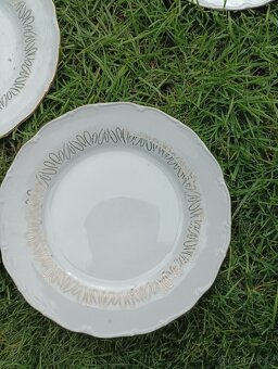 Jídelní souprava made in Czechoslovakia - 2