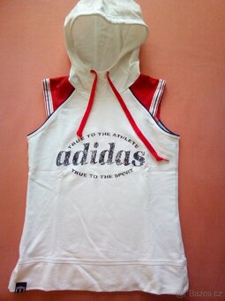 Nové tričko zn. Levis vel.158/164 + tričko Adidas - 2