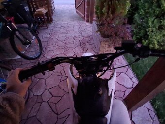 Pitbike 50 (motorka simson) - 2