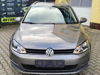 Volkswagen Golf, 1,6 TDi SERV.KNÍŽKA,ROZVODY - 2