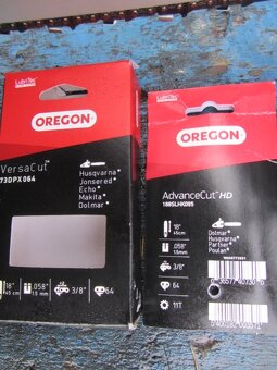 Motorová pila Active 51.51 Professional, funkční, zachovalá - 2