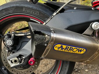 Triumph Street Triple 675R r.v.2014 - 2