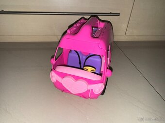 Dětský mini karavan - 2