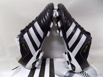 Profi kopačky adidas adipure III TRX FG (UK 8,5 + 10,5) NOVÉ - 2