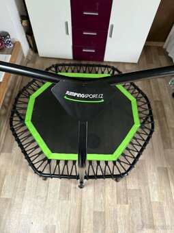 Jumping trampolína - 2