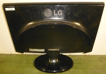 LCD monitor LG 22 palců, 1680x1050, DVI - 2