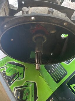 Převodovka ZF Avia - 2