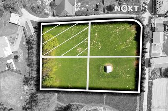 Prodej pozemek Bydlení, 1362㎡ - 2