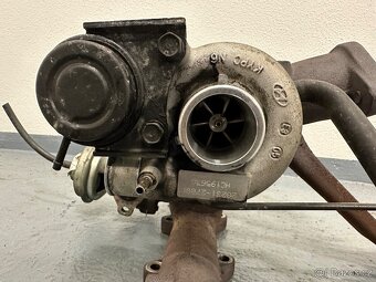 Hyundai Tucson 2.0crdi Kia Sportage 2.0Crdi turbodmychadlo - 2