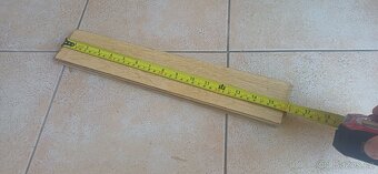 Masivní dubove parkety – 35–40 m² - 2