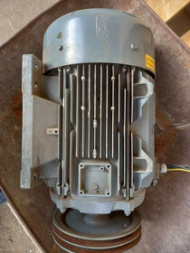 Motor 15 kW - 1450ot/min - Leroy-Somer - 2