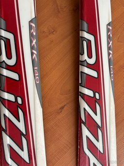 Lyže Blizzard 140 - 2