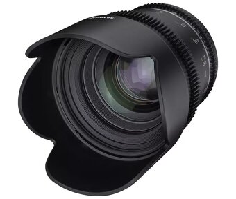 SAMYANG 50 mm T1,5 VDSLR MK2 pro Sony E - 2