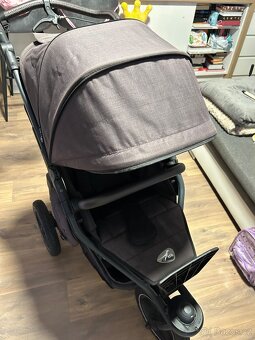 Sportovní kočárek TFK Mono2 - 2