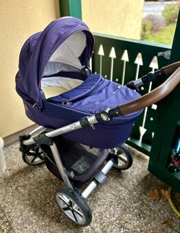 Kočárek Baby Design Dotty - 2