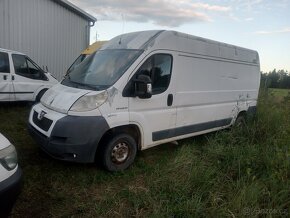 Peugeot boxer - 2