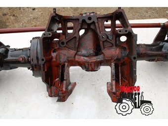 Zetor 8145, 10145 přední náprava - 2