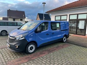 Opel VIVARO BITURBO 1.6 - 103kW - 2
