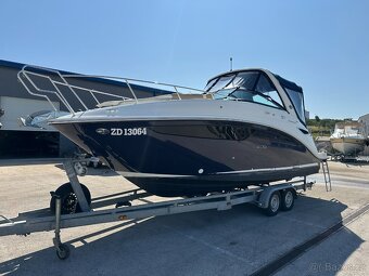 SEA RAY 265 Sundancer + MERCRUISER 3.0l TDI 260 DTS - 2
