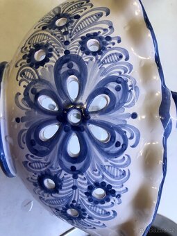 Košík keramika velký - 2