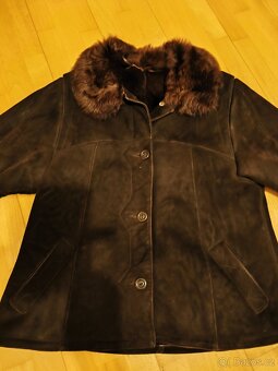 Kožich dámský - 2