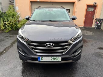Hyundai Tucson, 150tis KM, Automat, Navi, Xenon - 2
