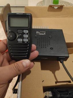 CB radiostanice Venus new / Yosan CB-250 - 2