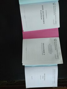učebnice  ekonomie TUL - 2