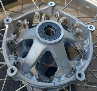 Drátěná kola BMW GS R 1200 LC 2013 - 2