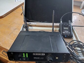 Bezdrátový kytarový systém Line 6 Relay G55 - 2