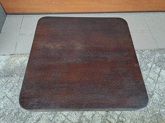 konf. stolek J. HALABALA - pavouk - 2