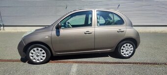Nissan Micra, 1.2i 59kW klimatizace - 2