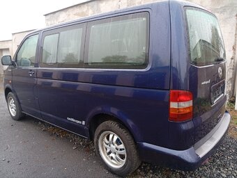 VW transportér T5 Caravelle 19tdi - 2