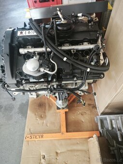 Motor BMW F40 M135iX X2 F39 M35iX - 2