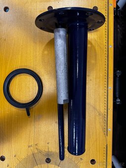 Prodám víko příruby  400+450 mm 2 J OKHE SMART t.č.140xxx401 - 2