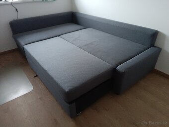 Sedačka Friheten použitá - 2