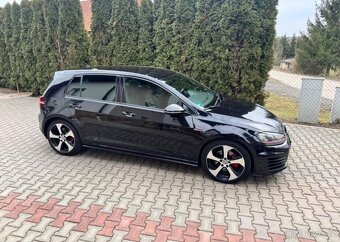 Volkswagen Golf 2,0GTi/162 KW Nový Motor TOP benzín - 2