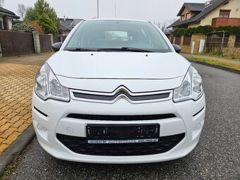 CITROEN C3 1,0 R.V.2014,NAJETO 71.TIS.KM - 2