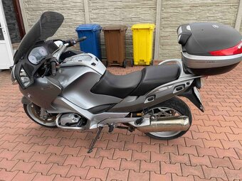 Prodám BMW R1200 RT - 2